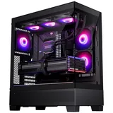 Meinpc Intel i9 24x 6.0 Ghz mit RTX 5070 Gaming-PC (Intel Core i9 14900K, RTX 5070, 64 GB RAM, 1000 GB SSD, Wasserkühlung 360mm, Gaming, Gamer, RGB) 64 GB | 1000 GB