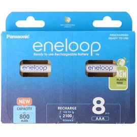Panasonic eneloop Micro AAA NiMH 800 mAh