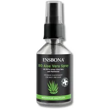 Ferdinand Eimermacher GmbH & Co.KG ALOE VERA SPRAY Bio Ensbona