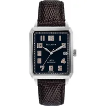 BULOVA 96B332 - Armbanduhr - Herren - Automatik - Breton