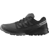 Salomon Outrise Goretex Wanderschuhe - Black / Magnet / Gull - EU 40