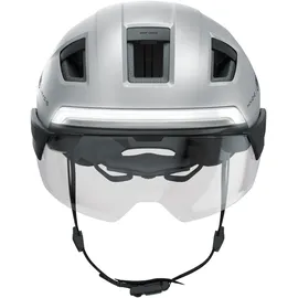 ABUS Hyp-e Bl Ace 51-55 cm silber 2021