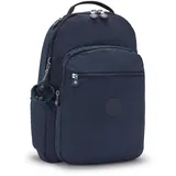 Kipling Basic Seoul blue bleu 2