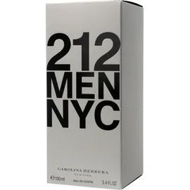 Carolina Herrera 212 Men Eau de Toilette 100 ml