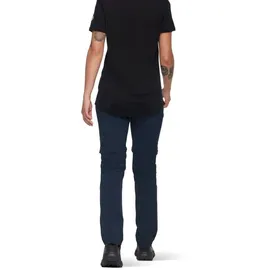 Mammut Runbold IV Zip Off Hosen Blau 34