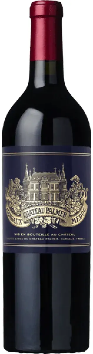 Château Palmer 3ème Cru Classé Rotwein trocken 0,75 l | 2015