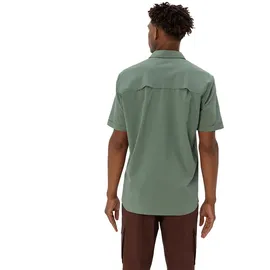 Vaude Rosemoor Ii Kurzarmhemd - Agave - 2XL