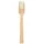 Papstar Bambus-Gabeln 16,5 cm 50 St. Natur