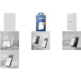 Varta Powerbank Mag Pro Wireless Power Bank 5000 mAh