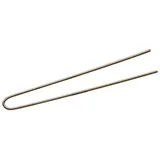 Comair Lockennadeln geriffelt 72 mm 500er Box Braun