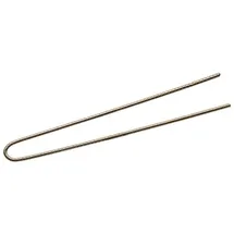 Comair Lockennadeln geriffelt 72 mm 500er Box Braun