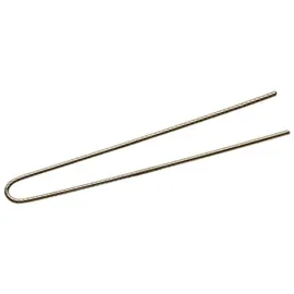 Comair Lockennadeln geriffelt 72 mm 500er Box Braun