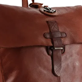 Harbour 2nd Urban Poets Rucksack Braun