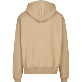Def Zip Hoody Herren Grau M