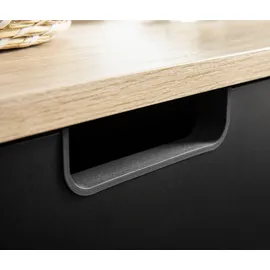 Schildmeyer Waschbeckenunterschrank Emmik BxH: 59,8 x 62,4 cm