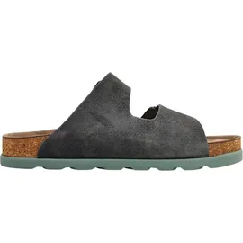 Rieker 211 Pantolette Grau 43