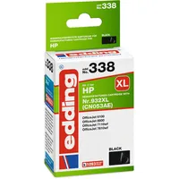 Edding kompatibel zu HP 932XL schwarz (EDD-338)