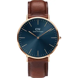 Daniel Wellington Herrenuhr DW.DW00100626 - roségold