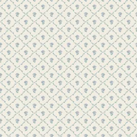 Laura Ashley Kate blau, 10mx52cm