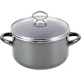 Kochstar Primus Fleischtopf 24 cm rund