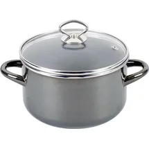 Kochstar Primus Fleischtopf 24 cm rund