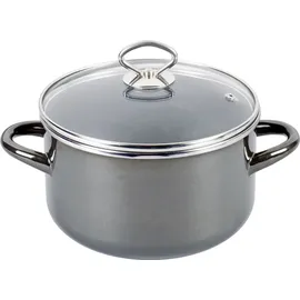 Kochstar Primus Fleischtopf 24 cm rund