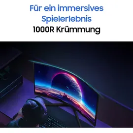 Samsung Odyssey G5 G55C (2024) 31.5"