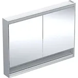 Geberit ONE Spiegelschrank mit ComfortLight, 2 Türen,