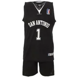 Sport Zone  Kleider & Outfits SEPL1018  in Schwarz, 6 Jahre