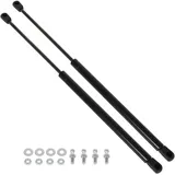 SCITOO C16-09209 Universal-Hebebühne für Gasfedern, Stoßstreben, 2 Stück, für Keller, Bodentür, Wohnmobil, Bett, Fenster, Wohnmobil, Schale, LKW, Kappe, Werkzeugkasten, Deckel, Boot, Luke, Deckel,