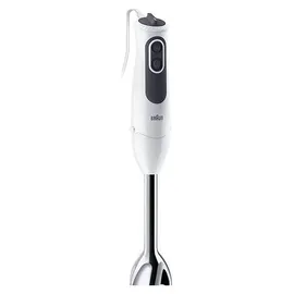 Braun MultiQuick 3 MQ 3137 Stabmixer weiß/anthrazit