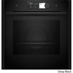 Neff B69FY5CX0 Einbaubackofen, 60x60 cm, Flex Design, mit direkter Wassereinspeisung