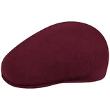 Kangol Herren Damen Mütze Schirmmütze Flatcap Original 504 | Schlägermütze mit Kultstatus 0258BC Damen/Herren - Herrencap Wollcap Schirm Frühling-Sommer Herbst-Winter Frühjahr Sommer Herbst Winter - - XXL