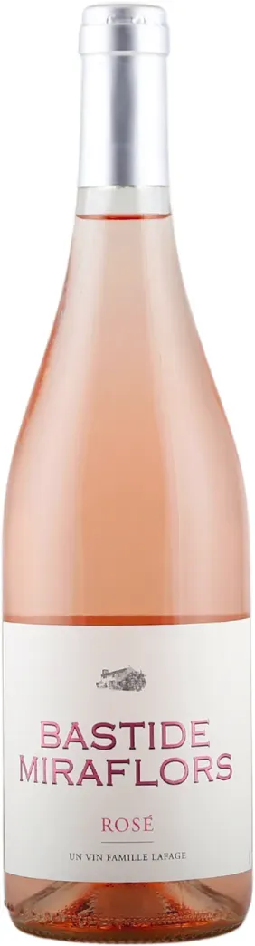 Domaine Lafage Bastide Miraflors Rosé 2025