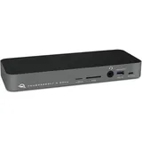 OWC Thunderbolt 3 Dock 14-Port grau