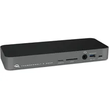 OWC Thunderbolt 3 Dock 14-Port grau