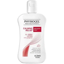 Physiogel Calming Relief A.I. Body Lotion - irritierte Haut