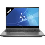 HP ZBook Fury 15 G7 | 15,6 Zoll - Intel Core i7 10850H @ 2,7 GHz - 32 GB DDR4 - 500 GB SSD - Quadro T1000 - 1920 x 1080 FHD - Windows 11 Professional