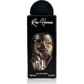 Lattafa Pride Raw Human Eau de Parfum 100 ml
