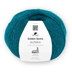 PRO LANA Sockenwolle Golden Socks Alpaka