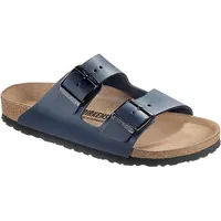 Birkenstock Arizona Naturleder blau 41