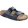Birkenstock Arizona Naturleder blau 41