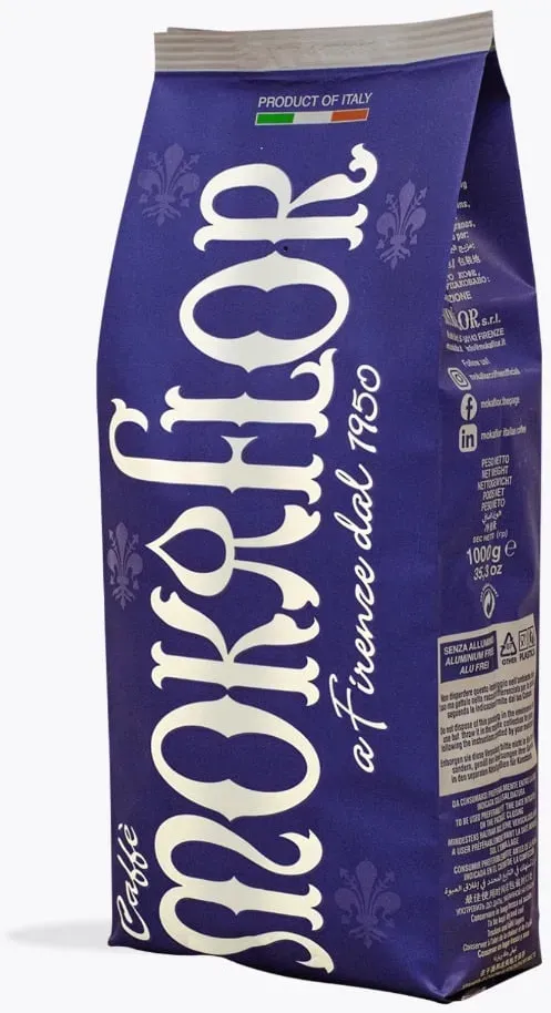 Mokaflor Miscela Blu 1kg