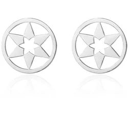 Ailoria AILORIA Ohrstecker silber Damen 