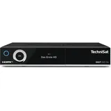 TechniSat Digit Isio S4 (DVB-S, DVB-S2, CI+-Schacht), TV Receiver, Schwarz