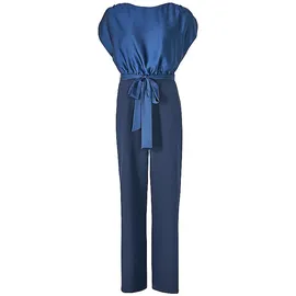 Swing Jumpsuit - Dunkelblau - L