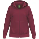 Erima Hoodie New Bordeaux 44