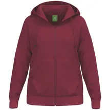 Erima Hoodie New Bordeaux 44