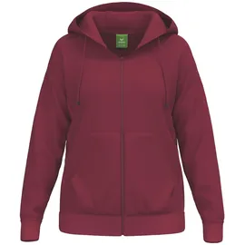 Erima Hoodie New Bordeaux 44