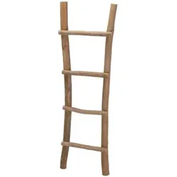 Handtuchhalter Teakholz